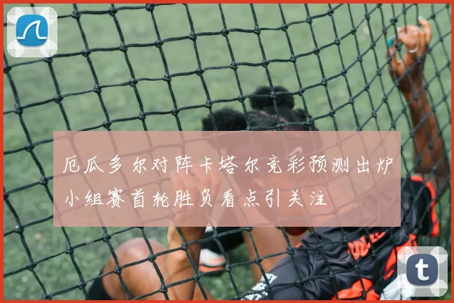 厄瓜多尔对阵卡塔尔竞彩预测出炉小组赛首轮胜负看点引关注